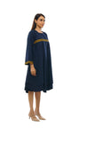 Double Layer Flair Dress