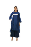 Round Neck Kurta Suit