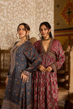 Ajrakh | V Neck Set