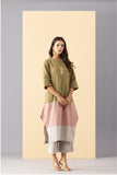 Adwaya | Grey Pants