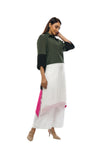 Long Collar Set