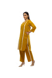 V-Neck Suit
