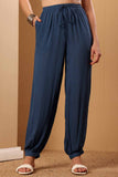 Teal Resort Pants