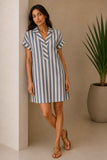 Blue Stripe | Daybreak