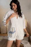Tulip Mist Shirt
