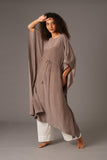 Taupe Suit