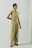 El Nua | Creme Oxford Set