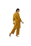 Frill Dress Set