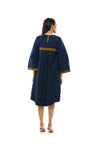 Double Layer Flair Dress