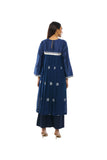 Round Neck Kurta Set