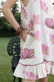 Cosmos | Mini Back-Tie