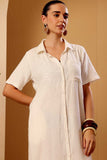 Resort Shirt Dress