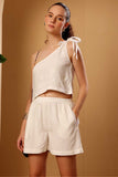 One Shoulder Set