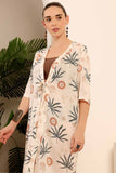 Maxi Beach Cover Up