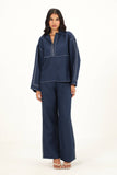 9 To Unwind | Top Stitch Top