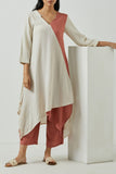 El Nua | Peach Overlap