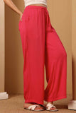 Wide Leg Resort Pants