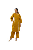 Frill Dress Set