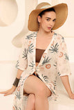 Maxi Beach Cover Up