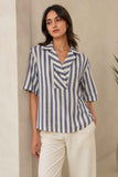 Blue Stripe | Sapphire Stripe