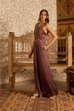 Ajrakh | Wide Leg