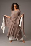 Taupe Suit