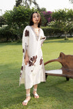 Cosmos | Floral Kaftan