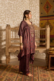 Ajrakh | Short Kaftan Set