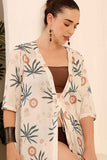 Maxi Beach Cover Up