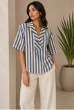 Blue Stripe | Sapphire Stripe