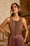 Ajrakh | Wide Leg