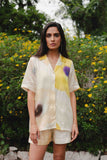 Echoes Of Summer | Camellia Shorts Set