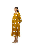 Biscoop Sleeve Dress