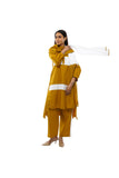White Patti Dress Suit