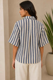 Blue Stripe | Sapphire Stripe