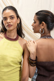The Stamp Edit | Halter Corset