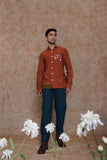 Ocean Of Stories | Knife Pleats