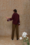 Ocean Of Stories | Double Pleat