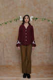 Ocean Of Stories | Double Pleat