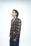 Bloom After Dark | Bold Blazer