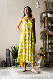 Whisper Weave | Lime Glow