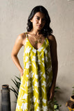 Whisper Weave | Lime Glow