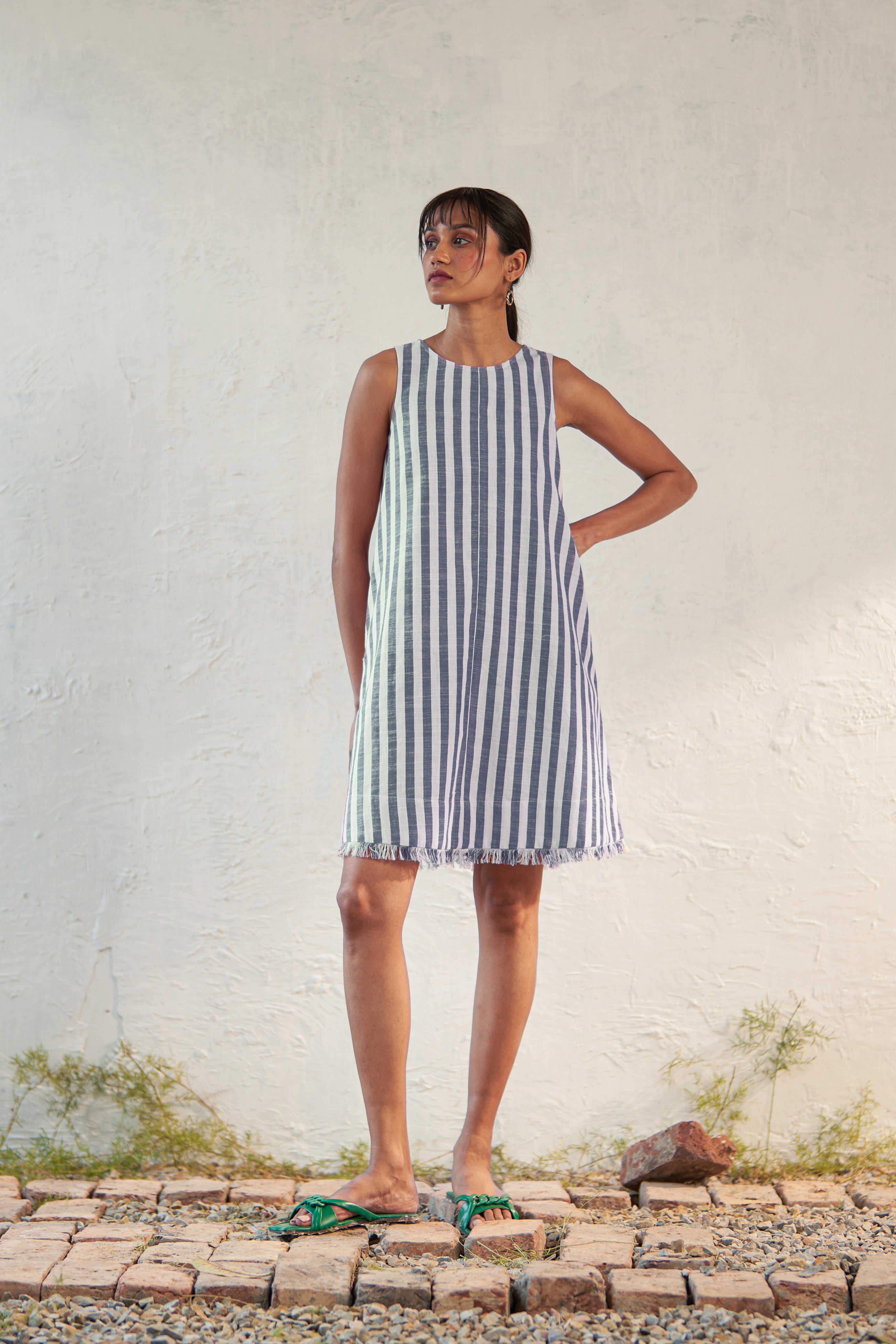 Blue Stripe | Sapphire