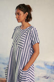Blue Stripe | Ink Royale