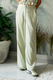 Pistachio Front Stitch