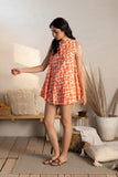 Whisper Weave | Freesia Dress