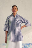 Blue Stripe | Curacao