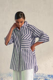 Blue Stripe | Curacao