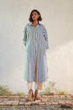 Blue Stripe | Negroni