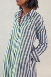 Blue Stripe | Negroni